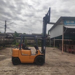 Mitsubishi FG20T ขนาด 2 ตัน เบนซิล+แก๊ส แผงงาสไลด์ พร้อมใช้งาน ต่อรองราคาได้ Mitsubishi FG20T ขนาด 2 ตัน เบนซิล+แก๊ส แผงงาสไลด์ พร้อมใช้งาน ต่อรองราคาได้