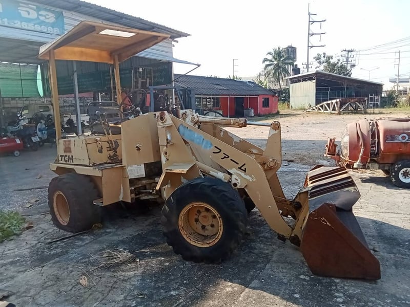 รกตัก TCM808 ลดราคาเหลือ 80,000 บาท