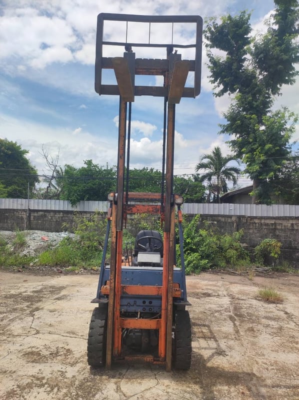 รถยก Toyota 5FD20 ขนาด 2 ตัน เครื่องยนต์ดีเซล ของดีหายาก พร้อมใช้งาน ต่อรองราคาได้