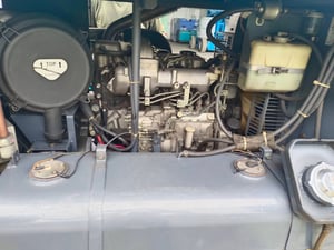 ปั๊มลม AIRMAN 265cfm PDS265S นำเข้ายี่ปุ่น ไม่เคยใช้งานในไทย ปั๊มลม AIRMAN 265cfm PDS265S นำเข้ายี่ปุ่น ไม่เคยใช้งานในไทย