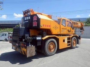 เครน TADANO GR-250N-1 นำเข้ายี่ปุ่น ไม่เคยใช้งานในไทย