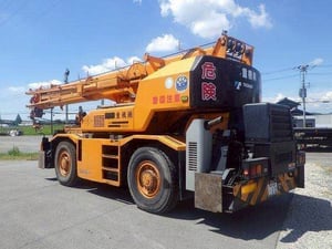 เครน TADANO GR-250N-1 นำเข้ายี่ปุ่น ไม่เคยใช้งานในไทย