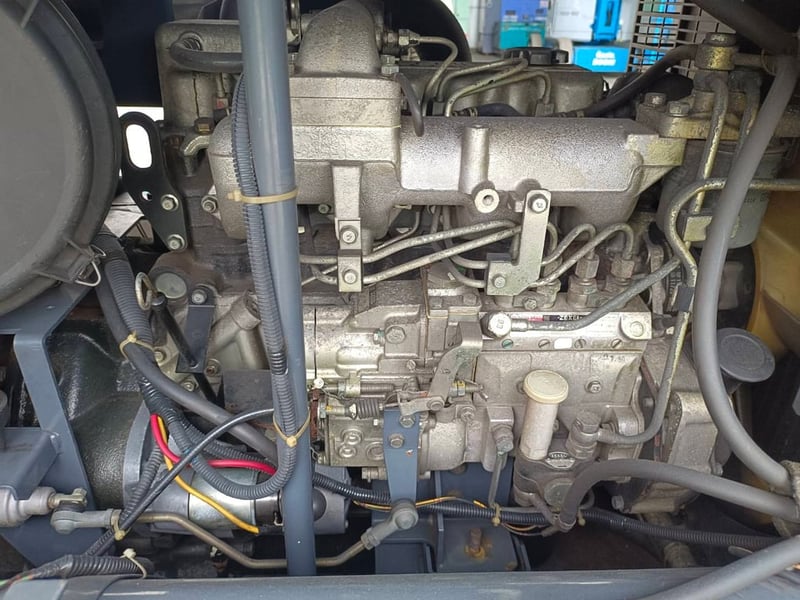 ปั๊มลม AIRMAN 265cfm PDS265S นำเข้ายี่ปุ่น ไม่เคยใช้งานในไทย ปั๊มลม AIRMAN 265cfm PDS265S นำเข้ายี่ปุ่น ไม่เคยใช้งานในไทย