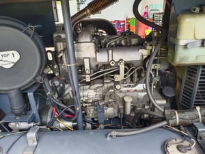 ปั๊มลม AIRMAN PDS265S นำเข้ายี่ปุ่น ไม่เคยใช้งานในไทย ปั๊มลม AIRMAN PDS265S นำเข้ายี่ปุ่น ไม่เคยใช้งานในไทย