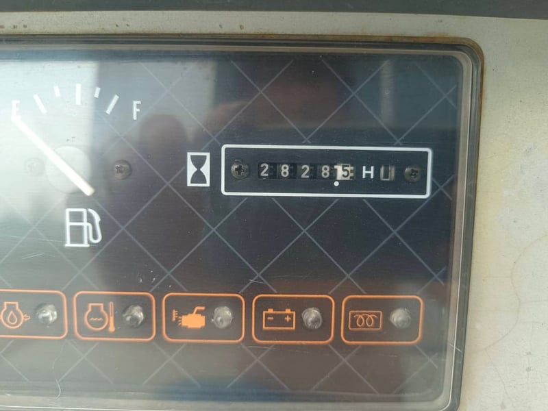 ปั๊มลม AIRMAN PDS50S ชั่่วโมง: 2,828 นำเข้าจากยี่ปุ่น ไม่เคยใช้งานในไทย ปั๊มลม AIRMAN PDS50S ชั่่วโมง: 2,828 นำเข้าจากยี่ปุ่น ไม่เคยใช้งานในไทย