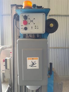 รถกระเช้าไฟฟ้า Genie AWP-25S ทํางานได้สูง 9.57เมตร นําเข้ายี่ปุ่น ขึ้นรถกะบะได้ รถกระเช้าไฟฟ้า Genie AWP-25S ทํางานได้สูง 9.57เมตร นําเข้ายี่ปุ่น ขึ้นรถกะบะได้