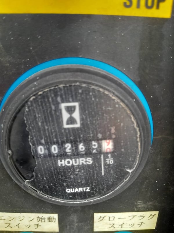 รถกระเช้าทํางานได้สูง 12เมตร GENIE Z34-22 ทํางานได้2ระบบ (ทั้งไฟฟ้าและเครื่องยนต์) นําเข้ายี่ปุ่น  