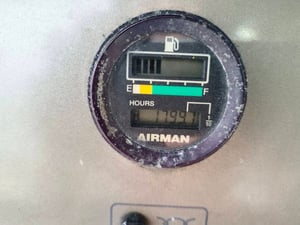 ปั๊มลม AIRMAN PDS90S 1,799ชั่วโมง นำเข้าจากยี่ปุ่น ไม่เคยใช้งานในไทย ปั๊มลม AIRMAN PDS90S 1,799ชั่วโมง นำเข้าจากยี่ปุ่น ไม่เคยใช้งานในไทย