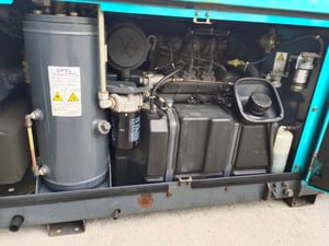 ปั๊มลม AIRMAN PDS90S 1,799ชั่วโมง นำเข้าจากยี่ปุ่น ไม่เคยใช้งานในไทย ปั๊มลม AIRMAN PDS90S 1,799ชั่วโมง นำเข้าจากยี่ปุ่น ไม่เคยใช้งานในไทย