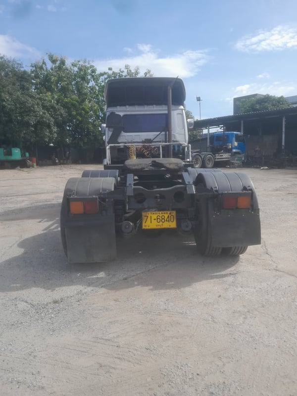 ขายหัวลาก UD 320 สภาพพร้อมใช้