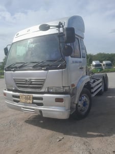 ขายหัวลาก UD 320 สภาพพร้อมใช้