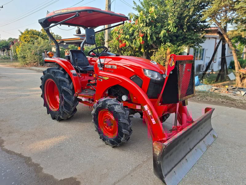 รถไถคูโบต้าL4018 