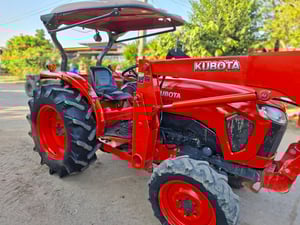 รถตักคูโบต้าL5018 4WD 