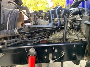 10 ล้อ FVM 230 แรง ปี 48 ตู้ 10 บาน ยาว 7.30 เมตร 