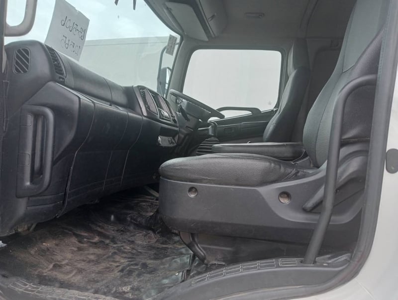 ขายรถ10ล้อตู้เย็น HINO VICTOR 260 ปี60 แอร์ติดลบได้-20องศา ตู้ช.ทวี ยาว9.60ม.