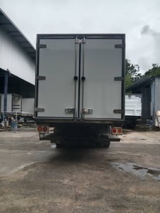 UD Ud 280แรงม้า รถบรรทุก 10ล้อ ตู้เย็น ปี2018 UD Ud 280แรงม้า รถบรรทุก 10ล้อ ตู้เย็น ปี2018