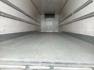 HINO FL 260แรงม้า รถบรรทุก 10ล้อ ตู้เย็น ปี2017