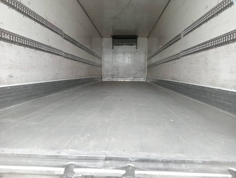 ขายรถ10ล้อตู้เย็น HINO VICTOR 260 ปี60 แอร์ติดลบได้-20องศา ตู้ช.ทวี ยาว9.60ม.