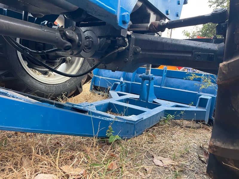 รถไถฟอร์ด 6610 สอง เพลา ใช้งานปกติเอกสารเล่มทะเบียน รถไถฟอร์ด 6610 สอง เพลา ใช้งานปกติเอกสารเล่มทะเบียน