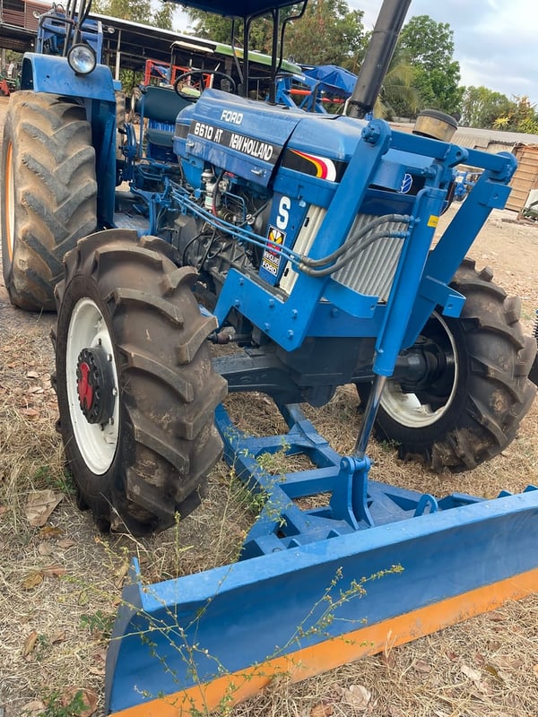 รถไถฟอร์ด 6610 สอง เพลา ใช้งานปกติเอกสารเล่มทะเบียน รถไถฟอร์ด 6610 สอง เพลา ใช้งานปกติเอกสารเล่มทะเบียน