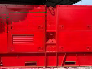 เครื่องปั่นไฟ CAT 125 kVA