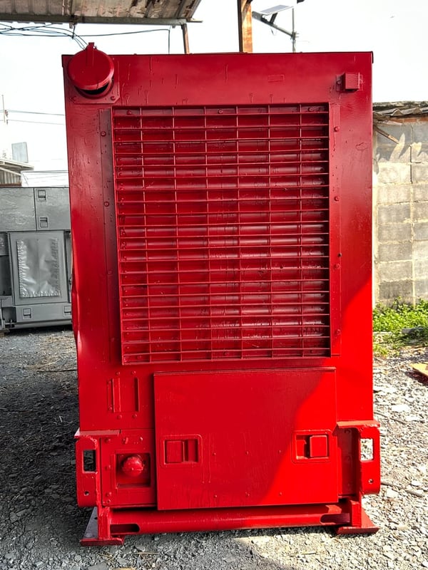 เครื่องปั่นไฟ CAT 125 kVA