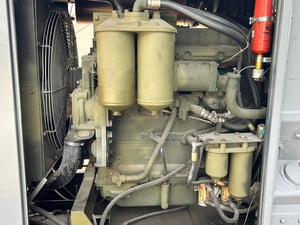 เครื่องปั่นไฟ CAT 125 kVA