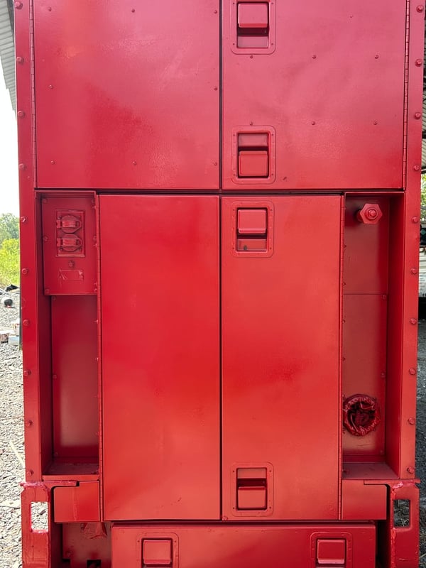 เครื่องปั่นไฟ CAT 125 kVA