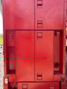 เครื่องปั่นไฟ CAT 125 kVA
