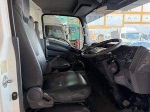 Isuzu NPR 150 แรงม้า จดทะเบียนปี 58 กระบะเหล็กเปิดสามด้าน เครื่องเกียร์เฟืองท้ายเยี่ยม สนใจโทรสอบถาม 081-8111202 เน้นโทรอยู่ใกล้เดอะมอลล์บางแค