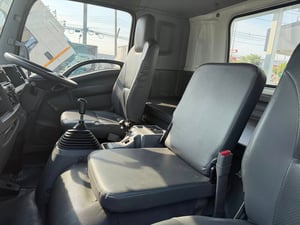 Isuzu FVM 240 แรงม้า 10 ล้อเพลาเดียว ยาว 7.2 เมตร กระบะเหล็กเปิดสามด้าน รถปี 59 รถเดิมสวย สนใจโทรสอบถาม 081-8111202 เน้นโทร