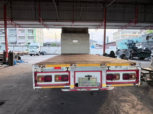 Isuzu FVM 240 แรงม้า จดทะเบียนปี 59 สิบล้อกระบะพื้นเรียบยาว 7.3 เมตร กว้าง 2.55 เมตร สภาพสวยสมบูรณ์หัวเดิมพร้อมใช้งาน สนใจโทรสอบถาม 081-8111202 วีรพงษ์ Isuzu FVM 240 แรงม้า จดทะเบียนปี 59 สิบล้อกระบะพื้นเรียบยาว 7.3 เมตร กว้าง 2.55 เมตร สภาพสวยสมบูรณ์หัวเดิมพร้อมใช้งาน สนใจโทรสอบถาม 081-8111202 วีรพงษ์
