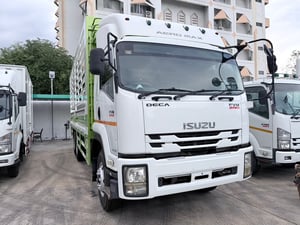 Isuzu FVM 240 แรงม้า จดทะเบียนปี 59 กระบะเหล็ก ช่วงยาว 7.5 เมตร สภาพเดิมสวยเครื่องเกียร์เฟืองท้ายสมบูรณ์พร้อมใช้งาน สนใจโทรสอบถาม 081-8111202 Isuzu FVM 240 แรงม้า จดทะเบียนปี 59 กระบะเหล็ก ช่วงยาว 7.5 เมตร สภาพเดิมสวยเครื่องเกียร์เฟืองท้ายสมบูรณ์พร้อมใช้งาน สนใจโทรสอบถาม 081-8111202