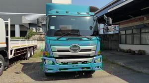 Hino Victor 260 แรงม้า จดทะเบียนปี 61 หกล้อหัวลากสภาพเดิมสวยพร้อมใช้งานหัวเดิมทุกชิ้นไม่มีเฉี่ยวชน สนใจโทรสอบถาม 081-8111202 อยู่ใกล้เดอะมอลล์บางแคเน้นโทร