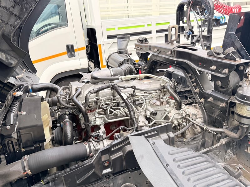Hino FG 260 แรงม้า หัวลาก 6 ล้อ ปี 63 สภาพเดิมสวยไม่มีเฉี่ยวชนพร้อมใช้งานโทรสอบถาม 081-8111202
