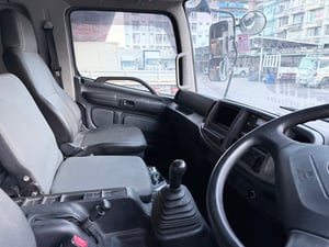 Hino FG Victor ช่วงยาว 8.5 เมตร กระบะพื้นเรียบ จดทะเบียนปี 59 สภาพเดิมสวย สนใจโทร 0818111202 วีรพงษ์