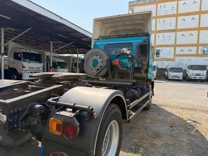 Hino Victor 260 แรงม้า จดทะเบียนปี 61 หกล้อหัวลากสภาพเดิมสวยพร้อมใช้งานหัวเดิมทุกชิ้นไม่มีเฉี่ยวชน สนใจโทรสอบถาม 081-8111202 อยู่ใกล้เดอะมอลล์บางแคเน้นโทร