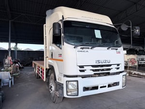 Isuzu FVM 240 แรงม้า จดทะเบียนปี 59 สิบล้อกระบะพื้นเรียบยาว 7.3 เมตร กว้าง 2.55 เมตร สภาพสวยสมบูรณ์หัวเดิมพร้อมใช้งาน สนใจโทรสอบถาม 081-8111202 วีรพงษ์ Isuzu FVM 240 แรงม้า จดทะเบียนปี 59 สิบล้อกระบะพื้นเรียบยาว 7.3 เมตร กว้าง 2.55 เมตร สภาพสวยสมบูรณ์หัวเดิมพร้อมใช้งาน สนใจโทรสอบถาม 081-8111202 วีรพงษ์