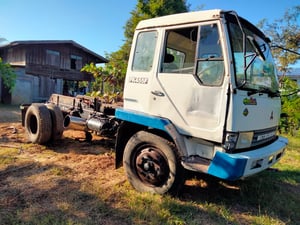 MITSUBISHI FUSO FK รถบรรทุก 6ล้อ รถบรรทุกอื่นๆ