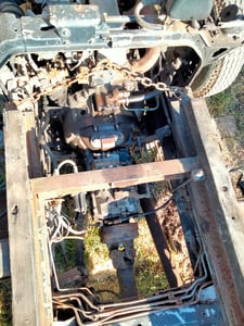 MITSUBISHI FUSO FK รถบรรทุก 6ล้อ รถบรรทุกอื่นๆ