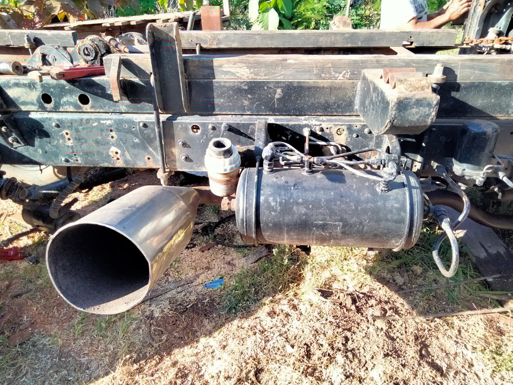 MITSUBISHI FUSO FK รถบรรทุก 6ล้อ รถบรรทุกอื่นๆ MITSUBISHI FUSO FK รถบรรทุก 6ล้อ รถบรรทุกอื่นๆ