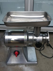 ขายเครื่องบดเนื้อ ยี่ห้อ swedlinghaus รุ่น ts22 กำลังบด300 กิโลต่อ ชั่วโมง ขายเครื่องบดเนื้อ ยี่ห้อ swedlinghaus รุ่น ts22 กำลังบด300 กิโลต่อ ชั่วโมง