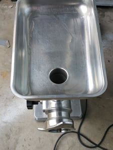 ขายเครื่องบดเนื้อ ยี่ห้อ swedlinghaus รุ่น ts22 กำลังบด300 กิโลต่อ ชั่วโมง ขายเครื่องบดเนื้อ ยี่ห้อ swedlinghaus รุ่น ts22 กำลังบด300 กิโลต่อ ชั่วโมง