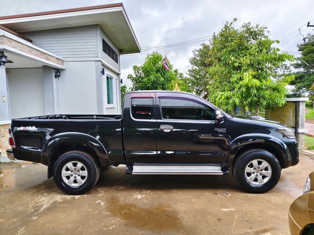 ขายวีโก้ 2.5E VN Turbo ขายวีโก้ 2.5E VN Turbo