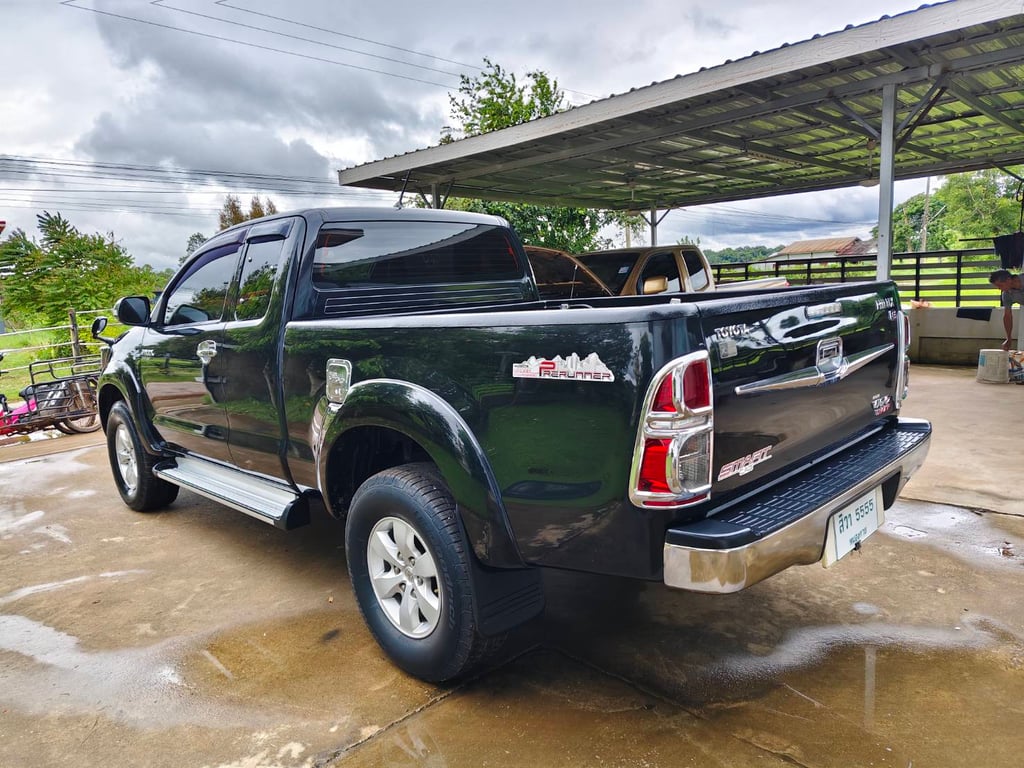 ขายวีโก้ 2.5E VN Turbo ขายวีโก้ 2.5E VN Turbo