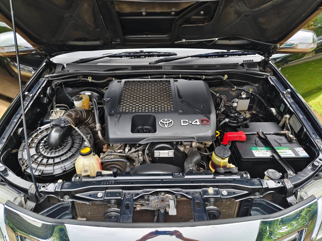 ขายวีโก้ 2.5E VN Turbo