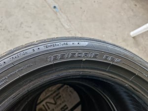 ยางมือ 2 DUNLOP LM705 195-50R15 ยางมือ 2 DUNLOP LM705 195-50R15