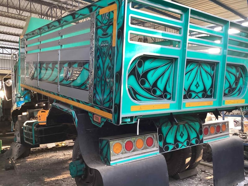 6 ล้อดั้มต่อใหม่