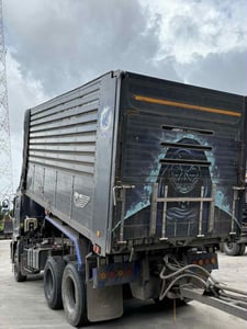 พ่วงแม่ลูกดั้มเกษตร