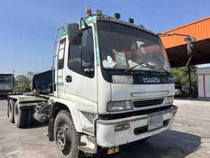 สิบล้อ isuzu deca 200 แรงม้า สิบล้อ isuzu deca 200 แรงม้า